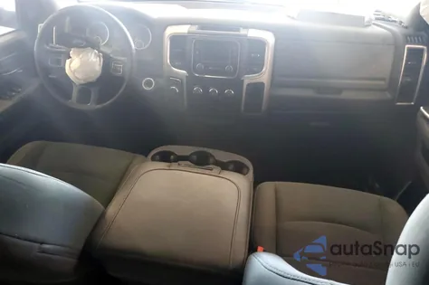 2017 Ram 1500 Slt from USA, damaged, VIN 1C6RR7LT3HS753489